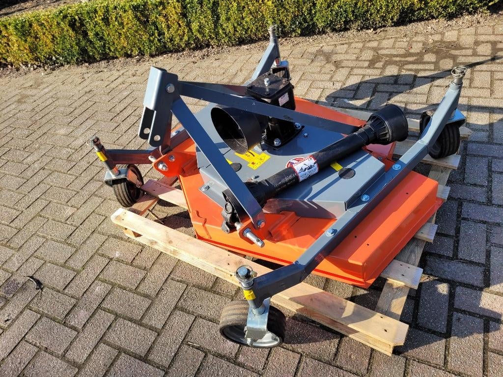 Loma weidebloter 1.2 mtr, Ophalen, Zo goed als nieuw, 50 cm of meer