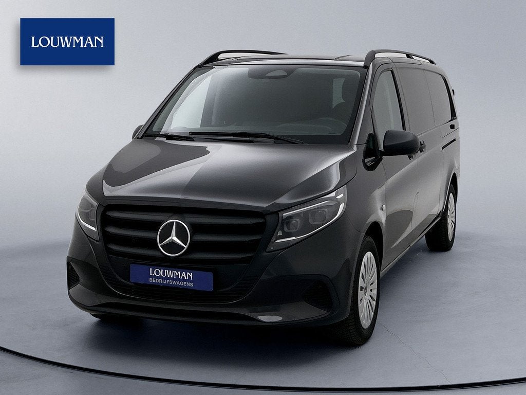 Mercedes-Benz Vito 119 CDI Extra Lang Dubbele Schuifdeur Mul, Auto's, Gebruikt, Met garantie (alle), 2500 kg, Mercedes-Benz