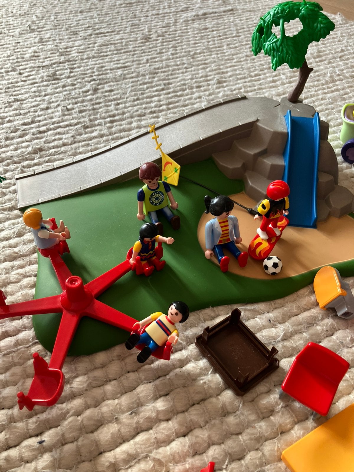 Playmobil, Kinderen en Baby's, Ophalen of Verzenden, Gebruikt, Losse onderdelen, Overige typen