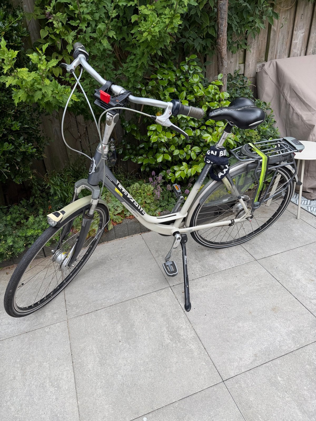 Gazelle fiets met 7 versnellingen, Fietsen en Brommers, Ophalen, 56 cm of meer, Gazelle, Trommelrem