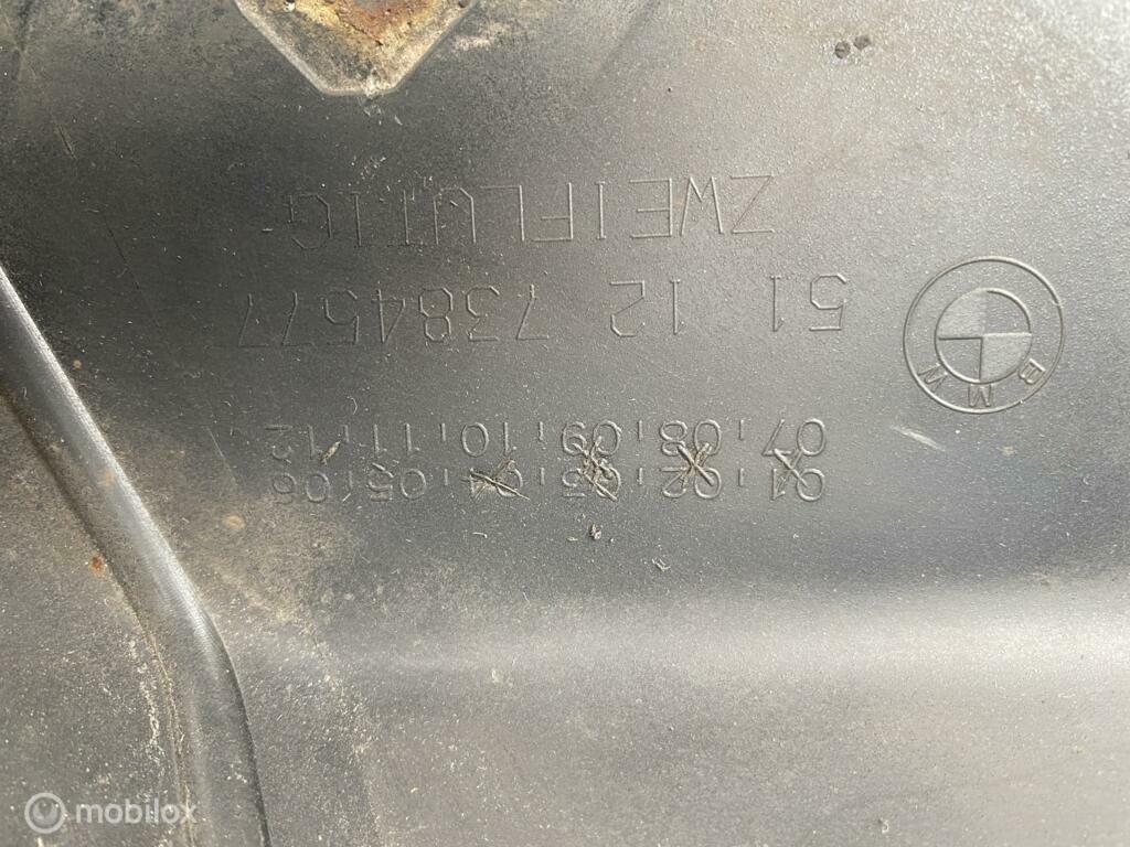 Achterbumper bmw 3 serie f31 lci 51127384577 Origineel, Auto-onderdelen, Gebruikt, Ophalen of Verzenden, Achter, Bumper