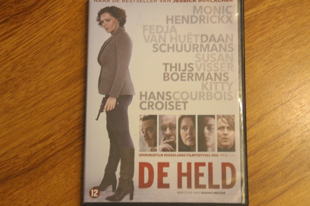 de held, Vanaf 12 jaar, Ophalen of Verzenden, Gebruikt, Overige genres