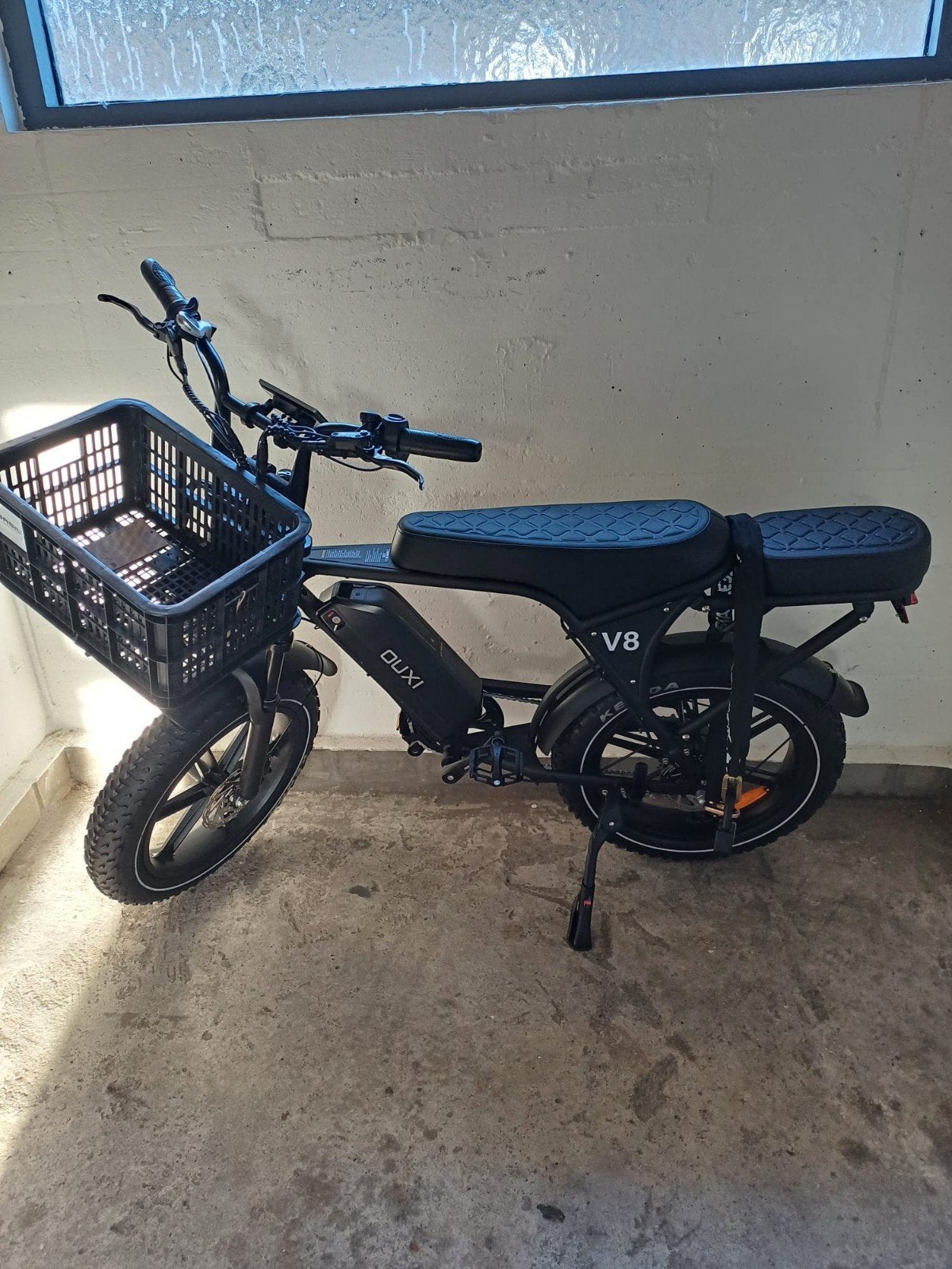 Fatbike te koop nog nieuw paar keer mee gefietst, Ophalen of Verzenden
