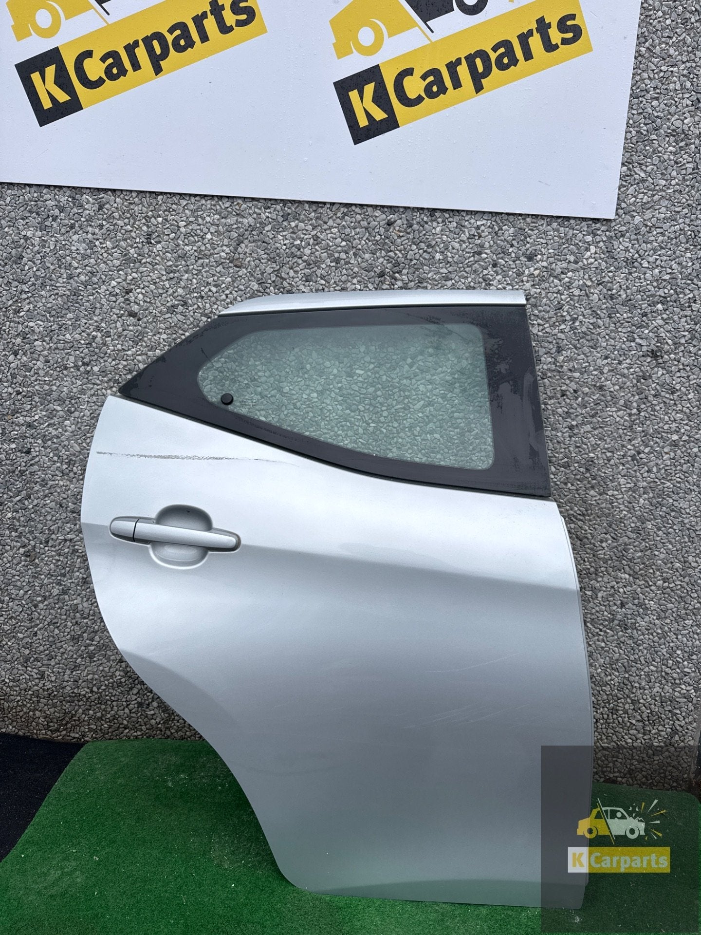 Rechts achter portier Toyota Aygo 1E7 origineel deur