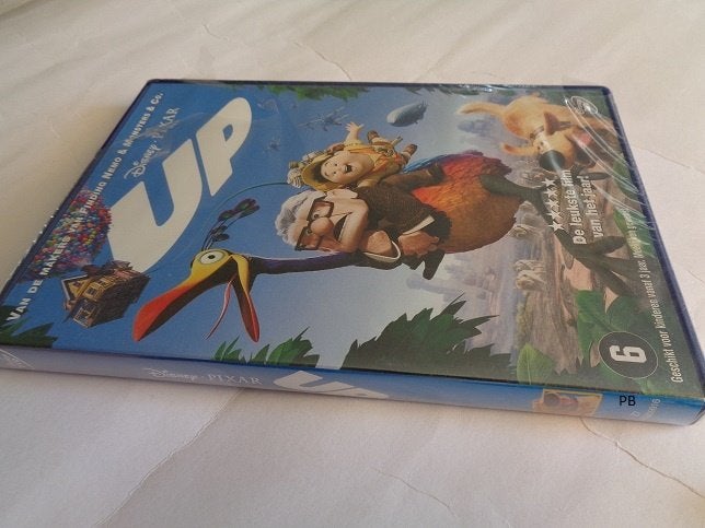 Walt Disney Pixar Up., Tekenfilm, Nederlands, Ophalen of Verzenden, Zo goed als nieuw