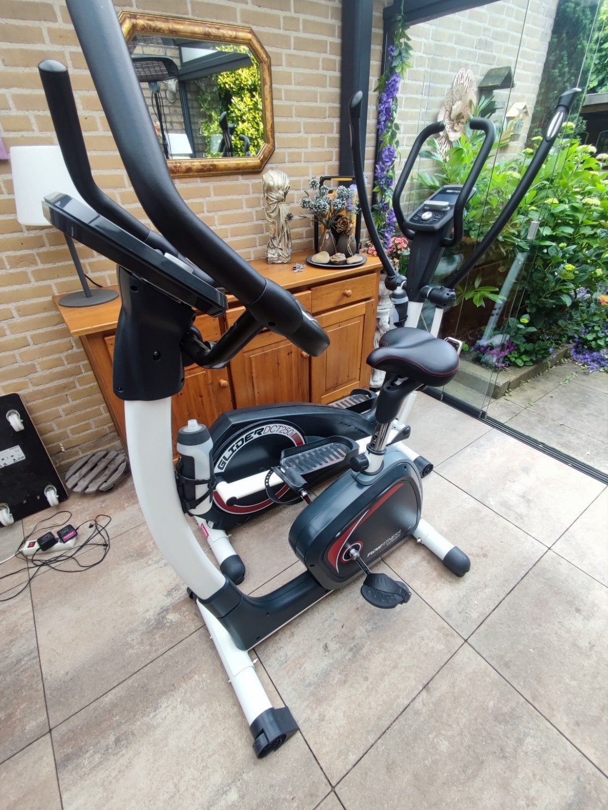 Hometrainer, Ophalen of Verzenden, Zo goed als nieuw, Hometrainer