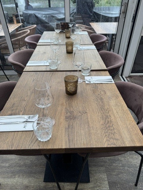 Complete Horeca Inrichting: Stoelen, Tafels en Barkrukken, Zakelijke goederen, Horeca | Meubilair en Inrichting, Ophalen of Verzenden
