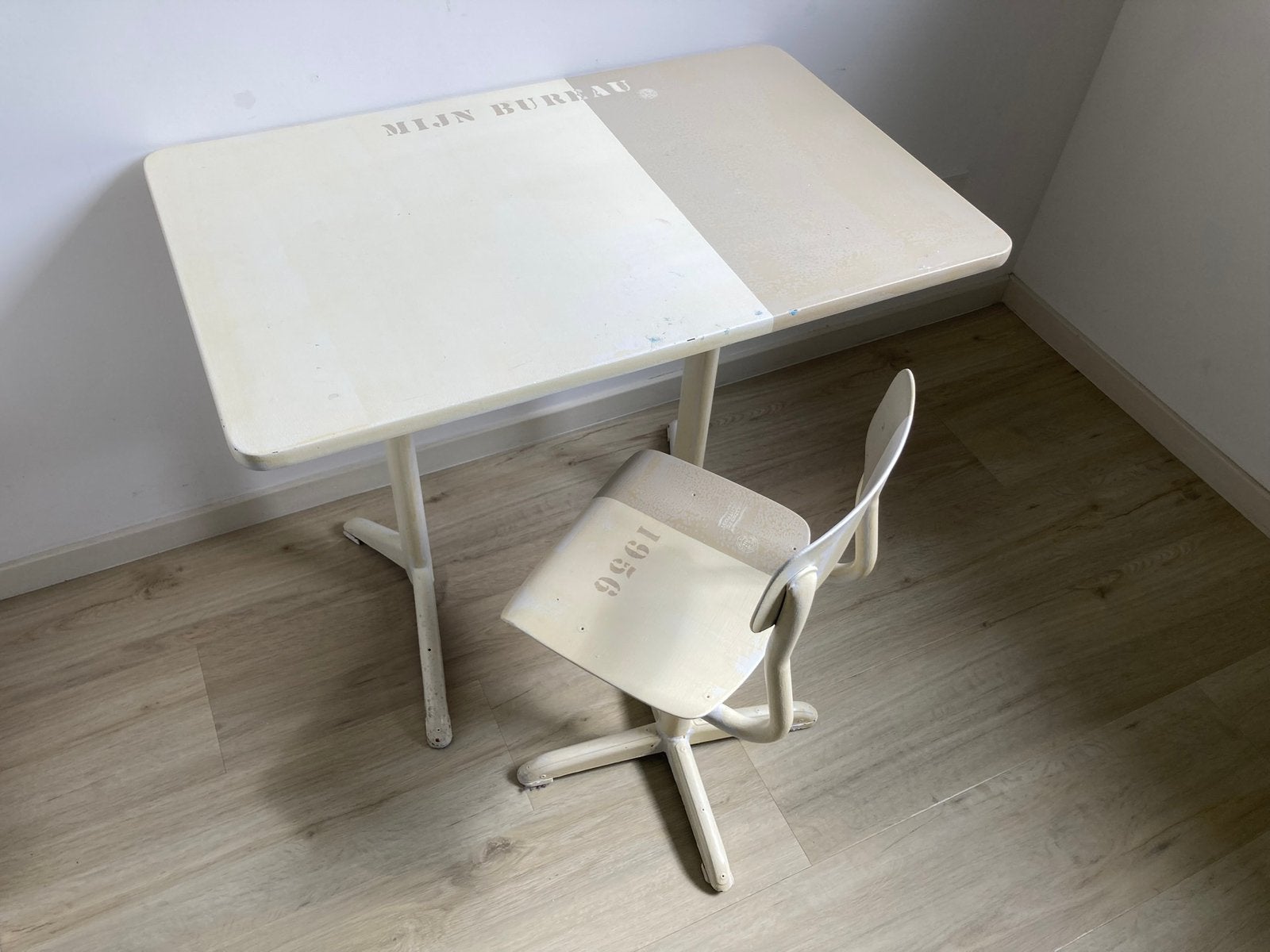Kinderbureau - school setje - tafel en stoel kind, Kinderen en Baby's, Ophalen, Gebruikt, Tafel(s) en Stoel(en)