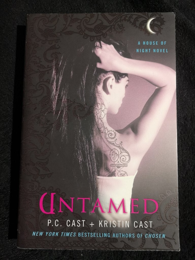 P.C. Cast, Kristin Cast, Untamed, Boeken, Ophalen of Verzenden, Gelezen