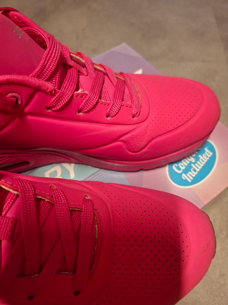 Skechers roze maat 39, Ophalen of Verzenden, Schoenen