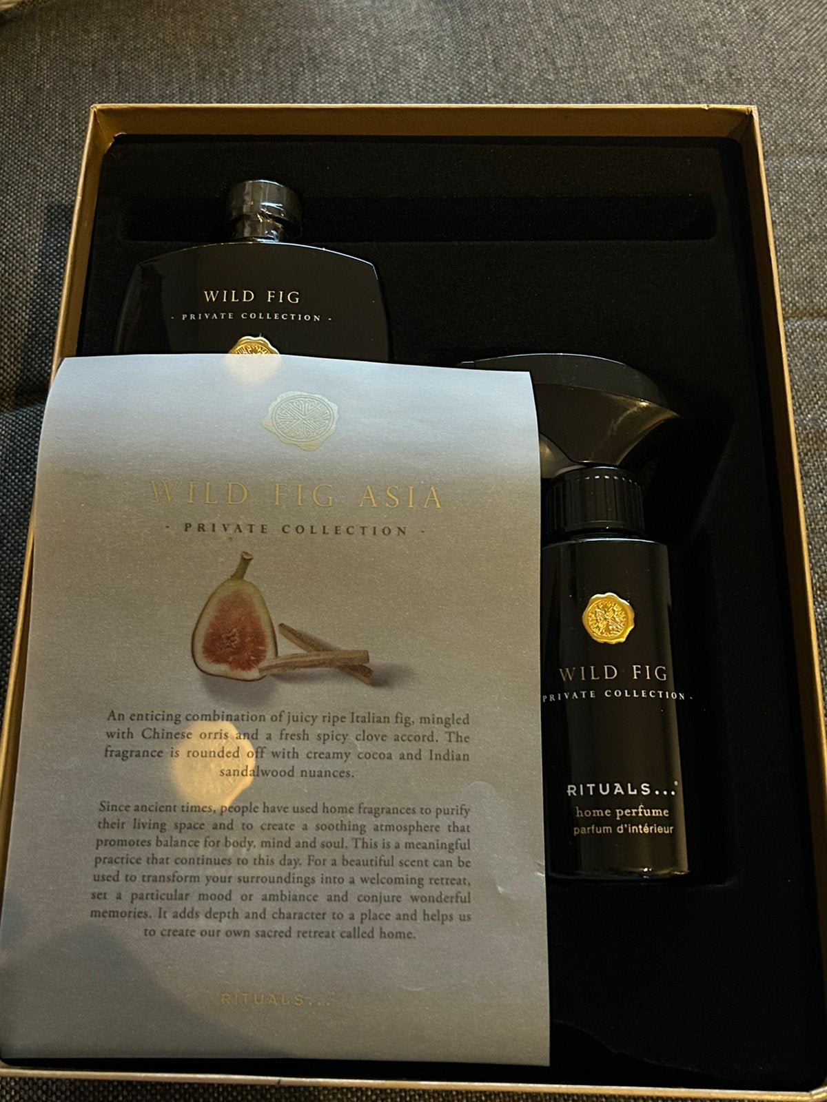 Wild Fig giftset, Ophalen of Verzenden, Nieuw