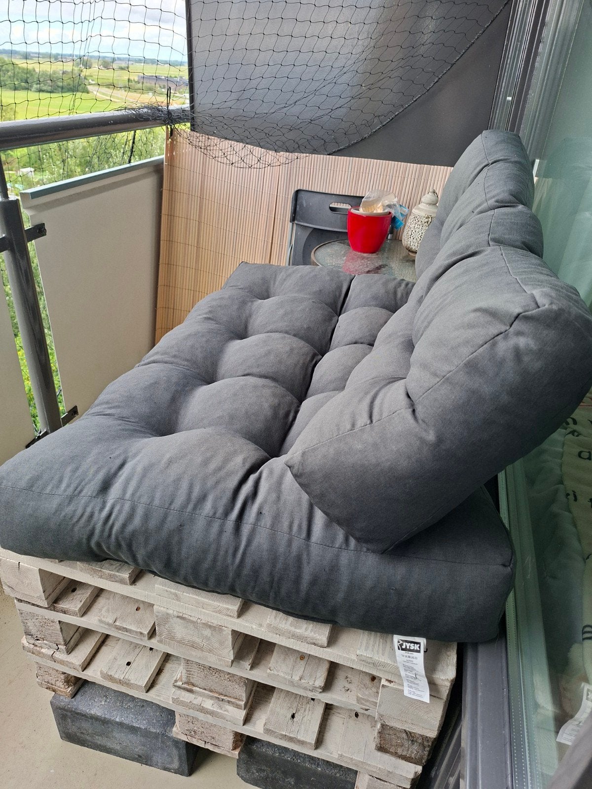 JYSK Palletkussens - Super Comfy, Ophalen, Gebruikt