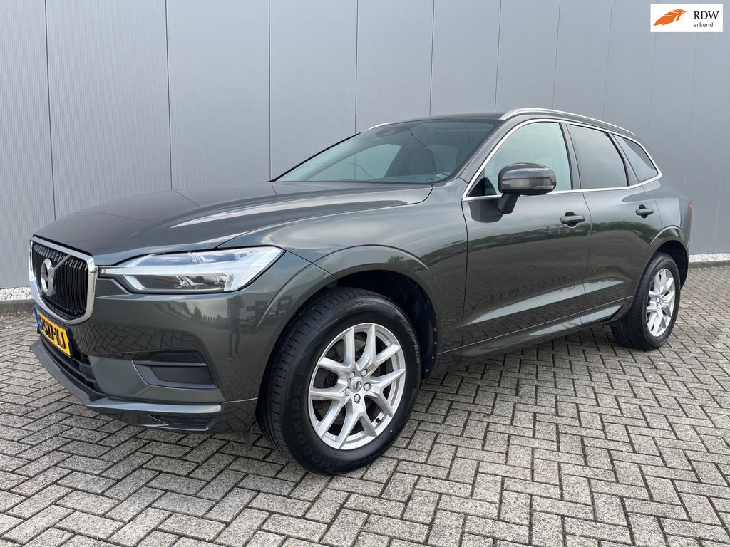 Volvo XC60 2.0 T4 Momentum, Auto's, Gebruikt, Euro 6, 1969 cc, XC60