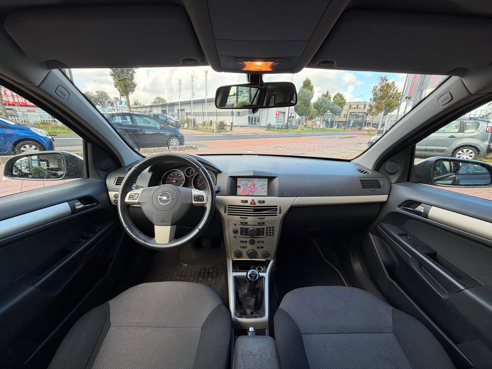 Opel Astra Wagon 1.6 Business Clima|Cruise|NAVI|Nieuwe APK, Auto's, Opel, Voorwielaandrijving, Gebruikt, 4 cilinders, 116 pk
