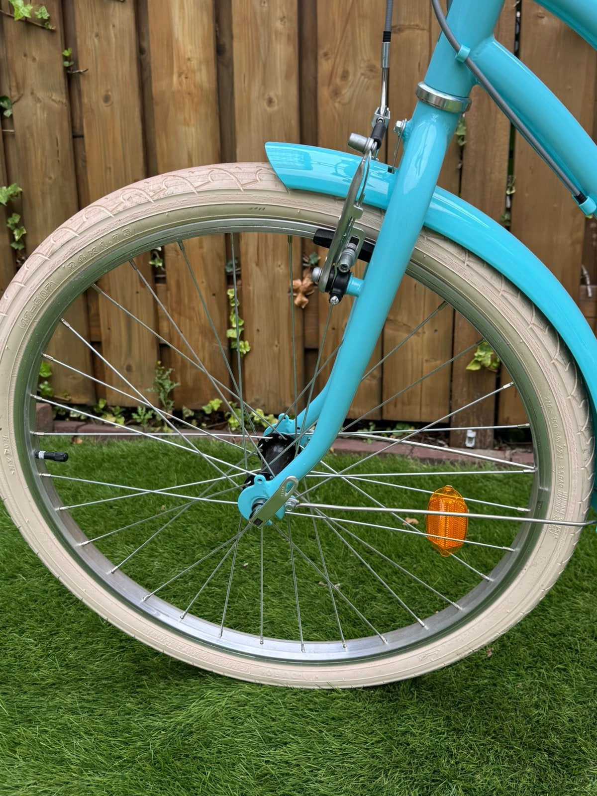 24-Inch Girls’ Bike 200€, Ophalen, Zo goed als nieuw, 24 inch