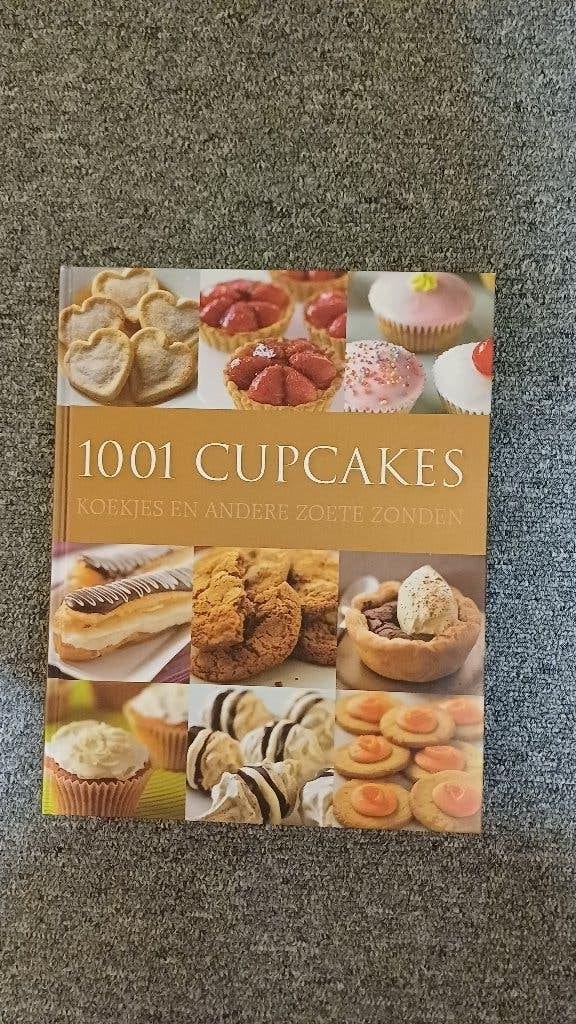 1001 Cupcakes, Boeken, Ophalen of Verzenden, Zo goed als nieuw