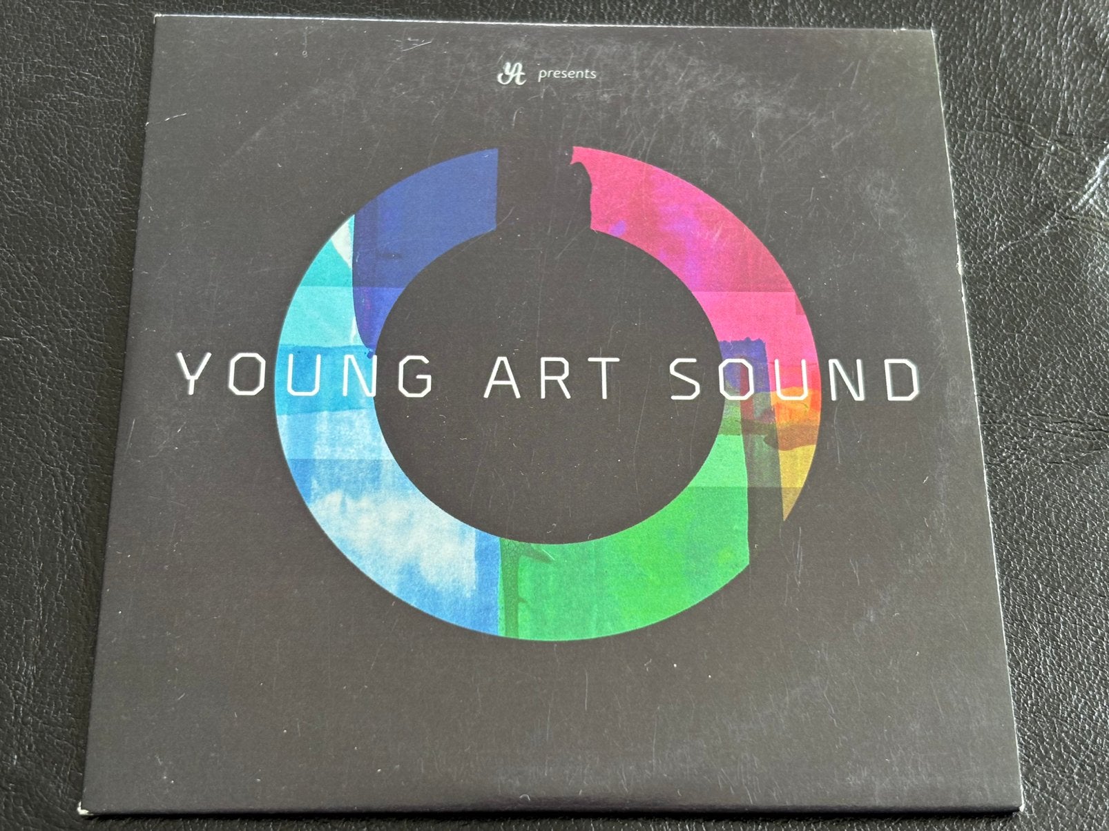 Young Art Sound (CD Album oa Anderson .Paak, CRi), Ophalen of Verzenden
