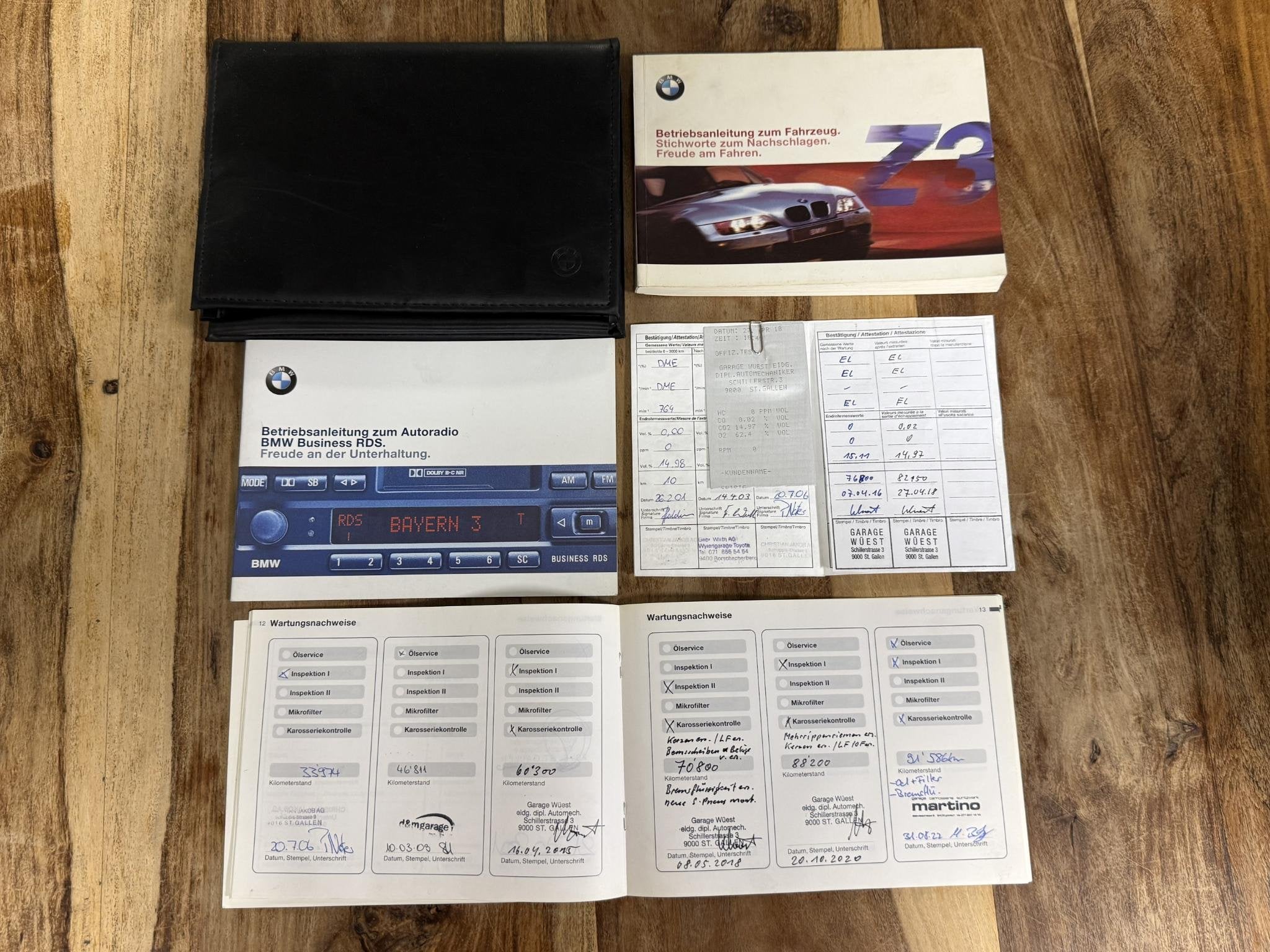 BMW Z3 Roadster 3.0i Sport Line Nette Staat Youngtimer, foto 8