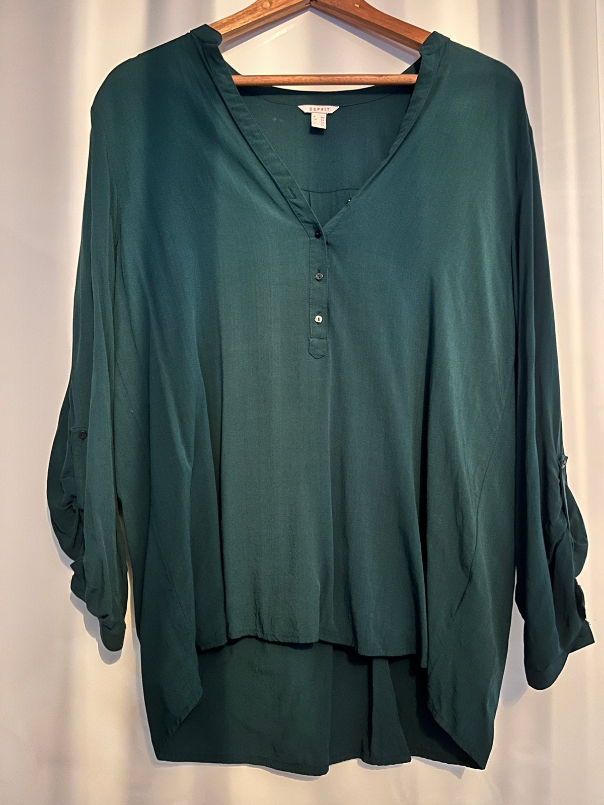 Damesblouse Esprit maat 40, Ophalen of Verzenden, Zo goed als nieuw, Maat 38/40 (M)