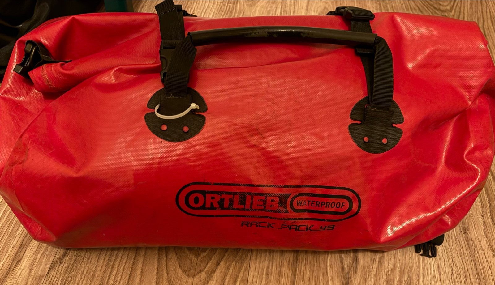 Ortlieb Rack Pack 49L - Waterdichte Reistas/Fietstas, Fietsen en Brommers, Ophalen of Verzenden, Gebruikt