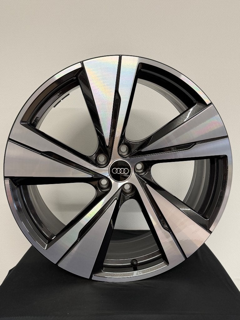 ORIGINELE 21” Audi Q5 velgen RS, Ophalen, Gebruikt, Velg(en), Overige