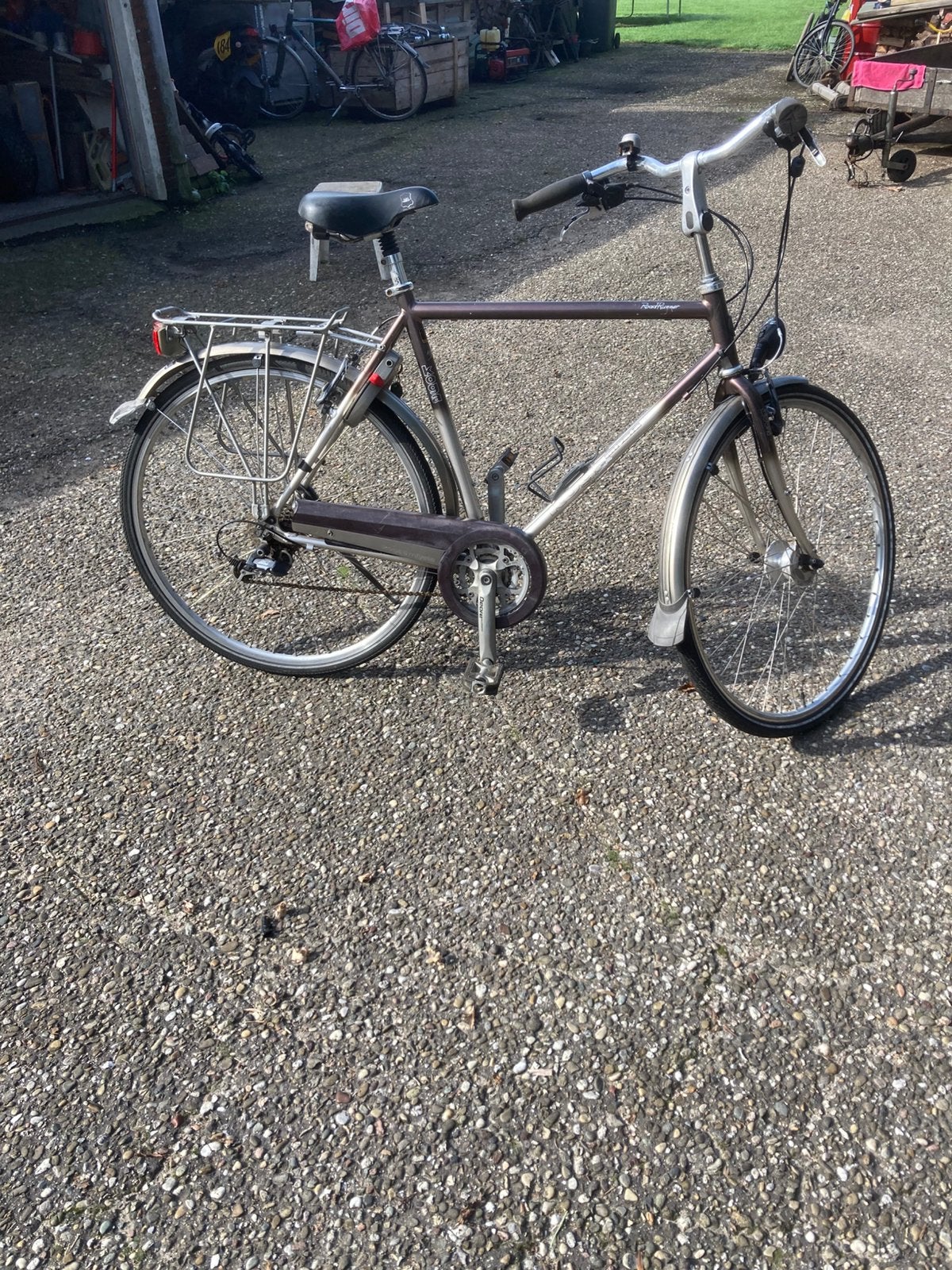 Koga myata, Fietsen en Brommers, Versnellingen, Zo goed als nieuw, 57 tot 61 cm, Ophalen