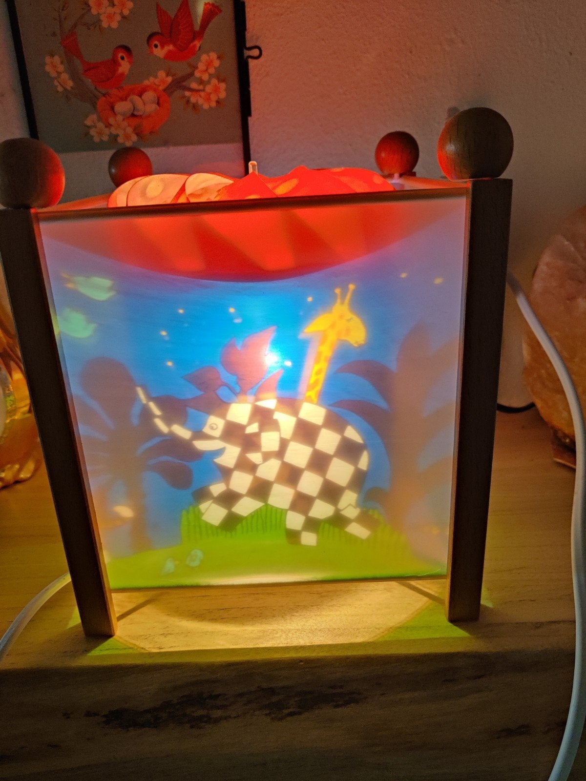 Elmer de olifant lamp., Ophalen of Verzenden, Lamp