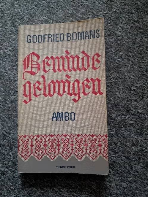 Beminde gelovigen/ Godfried Bomans, Boeken, Verzenden, Gelezen, Godfried Bomans