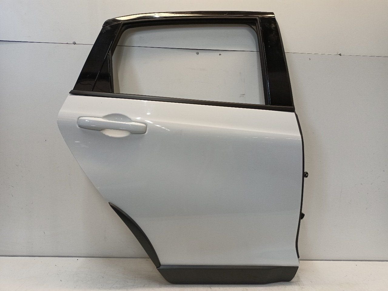 Portier rechts achter Honda Jazz, Onderdelen@venauto.nl, Gebruikt, Ettenseweg 76, 4706 PB Roosendaal, The Netherlands, Deur