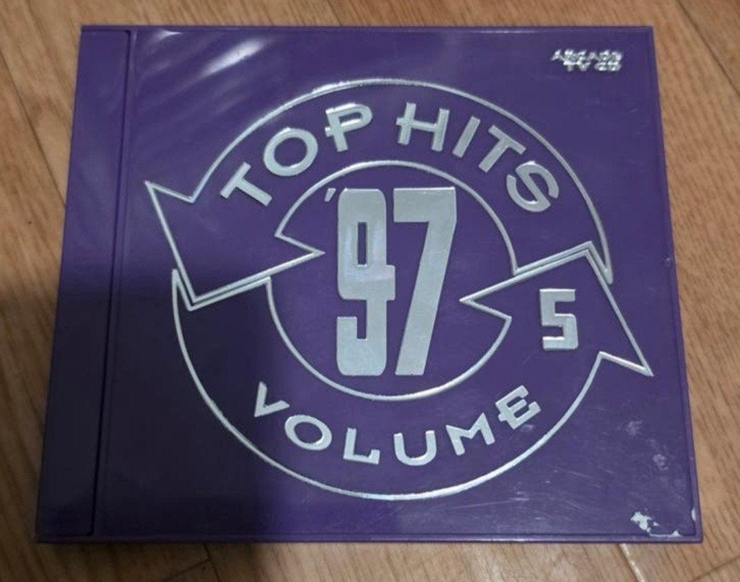 Top Hits 97 Volume.5, Ophalen, Zo goed als nieuw