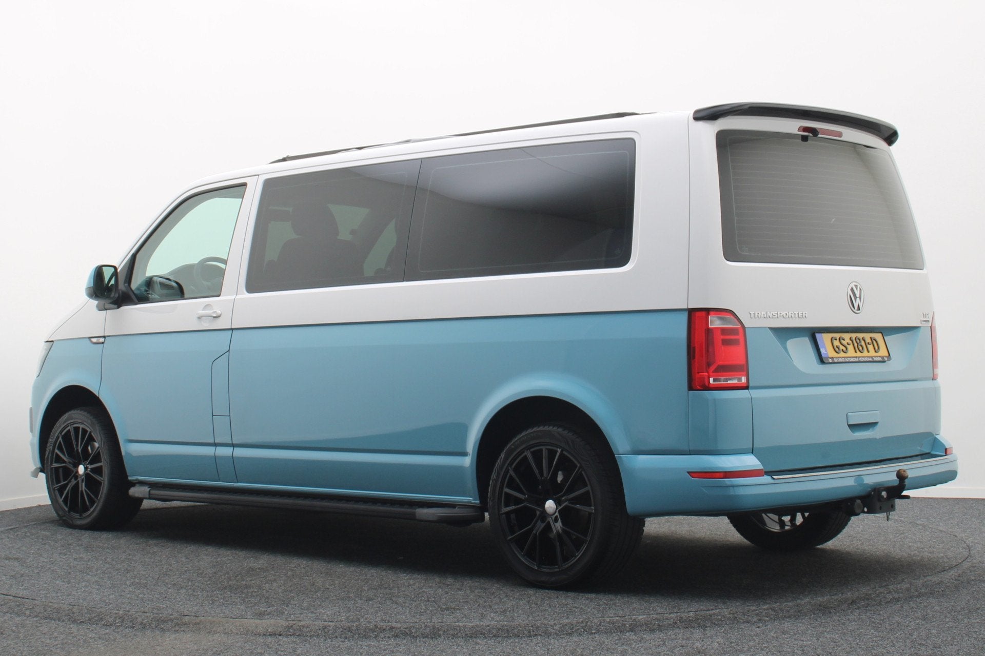 Volkswagen Transporter T6 Kombi 2.0 TDI L2H1 Buscamper Two-T, Caravans en Kamperen, ESP-stabiliteitscontrole, Volkswagen, Galileistraat 46
3902HR  VEENENDAAL, NL