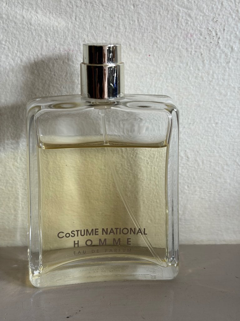 Costume National Homme Eau de Parfum inhoud: 50 ml, Ophalen of Verzenden, Nieuw