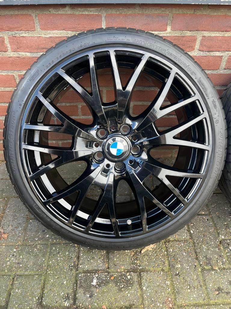 20'' Originele BMW 3 4 Serie F30 F31 Zomerset Styling 404, Auto-onderdelen, Banden en Velgen, Ophalen, Gebruikt, Banden en Velgen