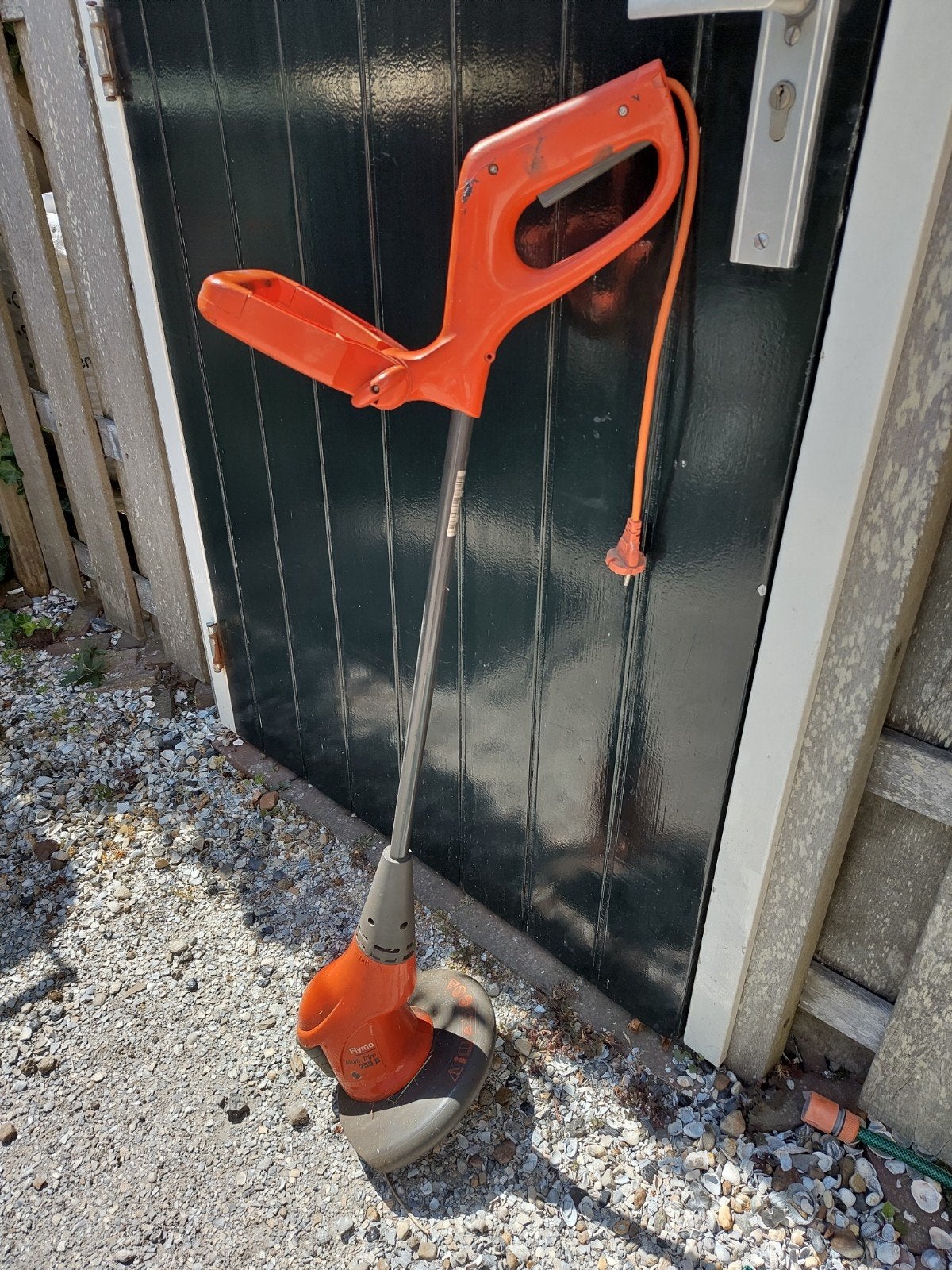 Elektrische strimmer van Flymo, Ophalen, Gebruikt, Flymo, 10 tot 30 cm