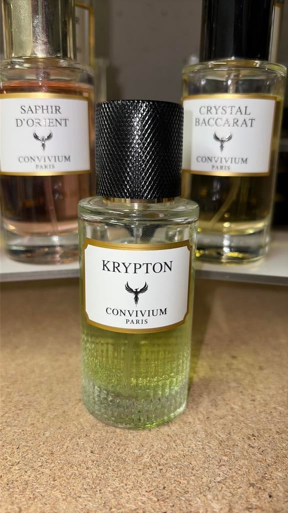 Krypton - Collection Convivium, Ophalen of Verzenden, Nieuw