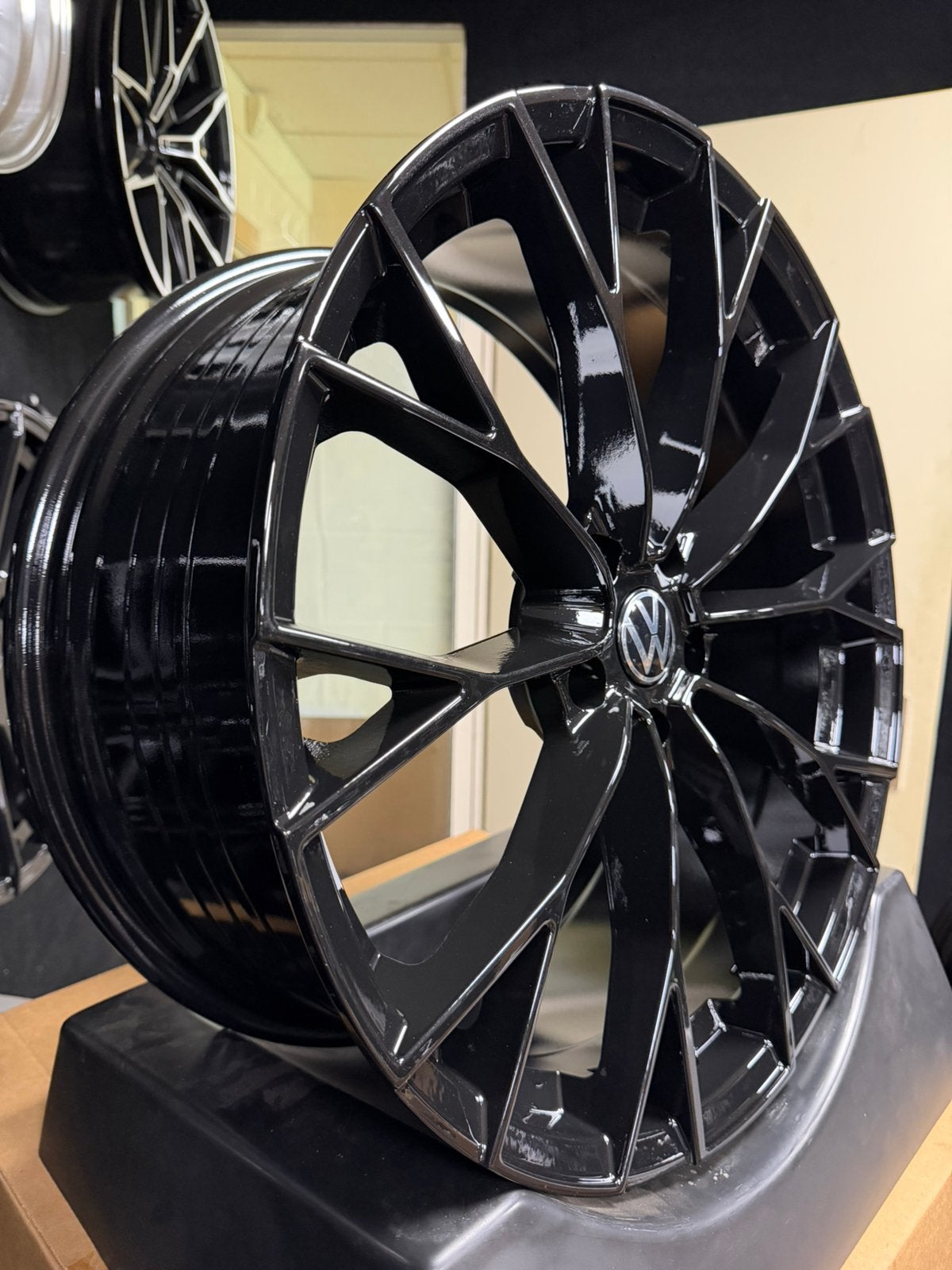 20 inch velgen voor Volkswagen Warmenau R 5x112 Tiguan T-roc, Velg(en), Nieuw, Ophalen of Verzenden, Personenwagen