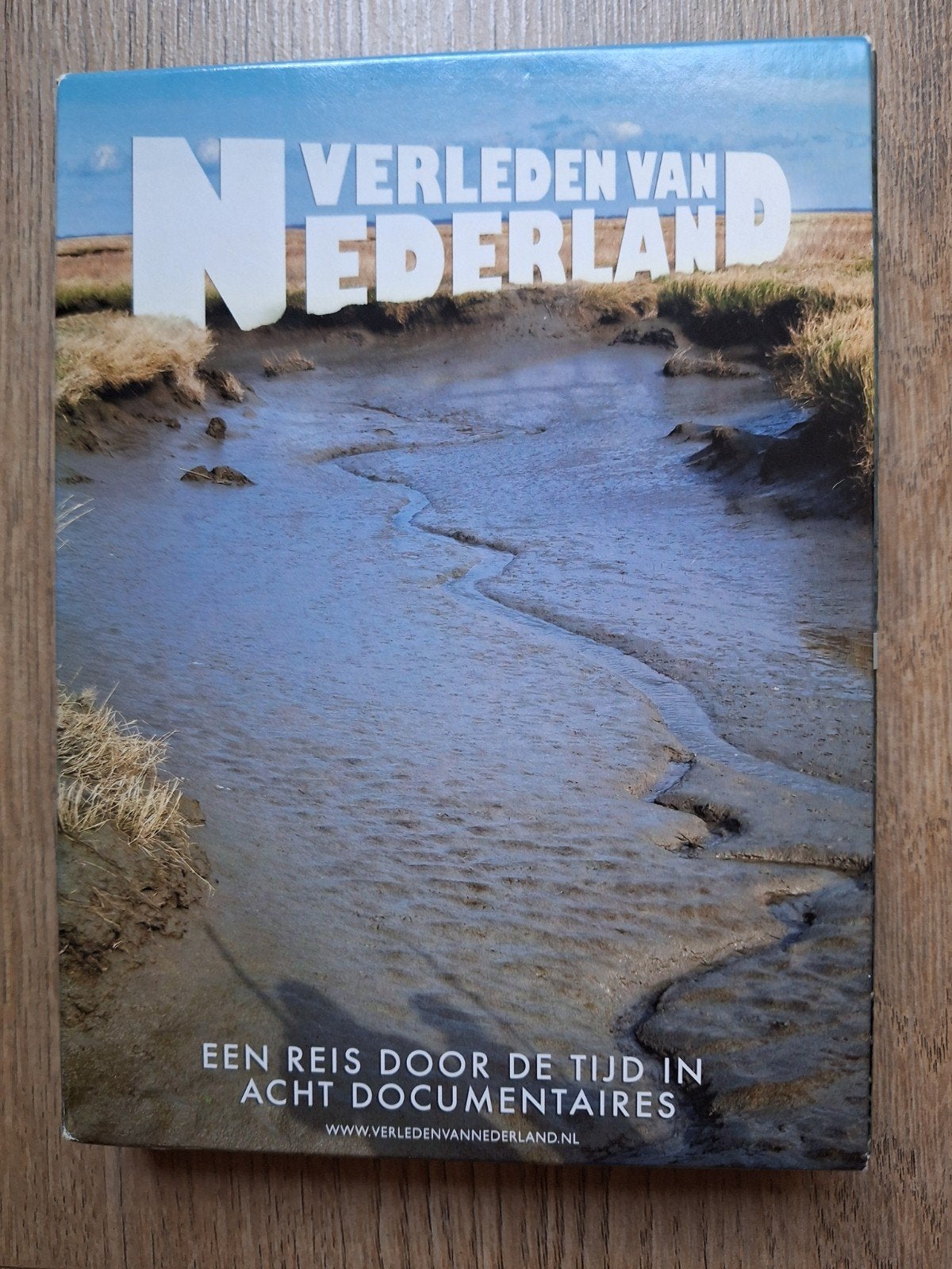 Verleden van Nederland.    DvD, Cd's en Dvd's, Dvd's | Documentaire en Educatief, Alle leeftijden, Ophalen of Verzenden, Zo goed als nieuw