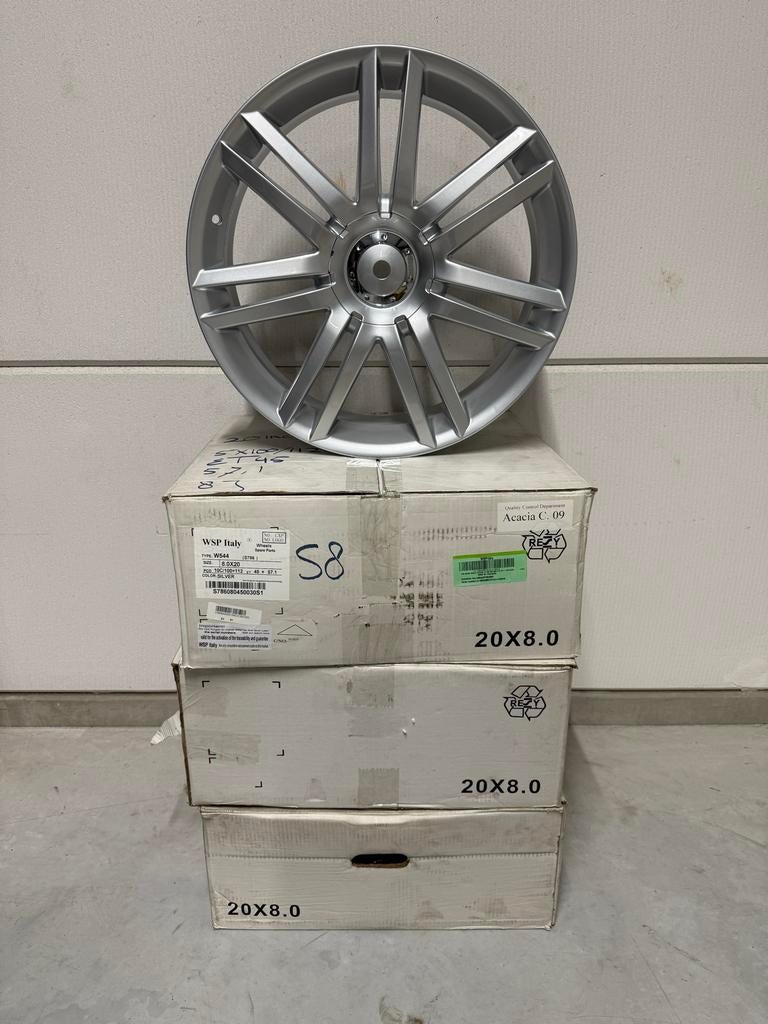 Diverse merken nieuwe lichtmetalen velgen 17-20 inch, Auto-onderdelen, Ophalen, Nieuw, 20 inch, Velg(en)