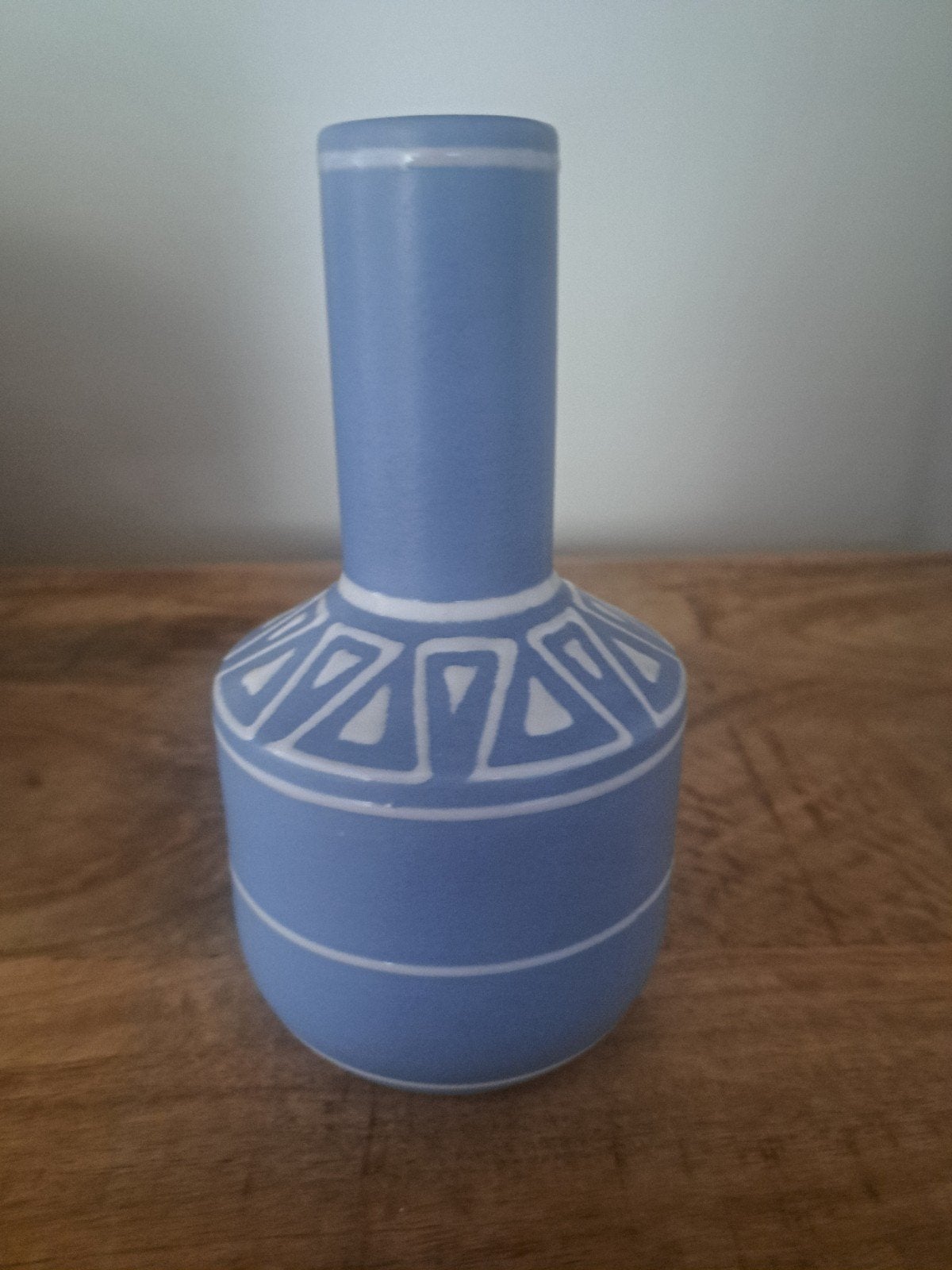 Koninklijke Gouda plazuid vaas decor delphi, Ophalen of Verzenden