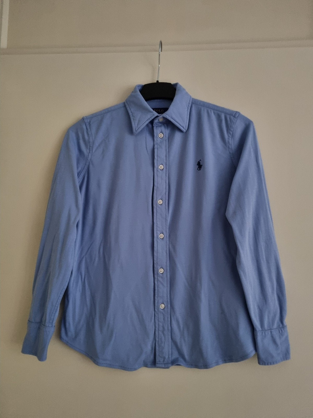 Blouse voor dames -- maat M / 38 - 40 -- Polo Ralph Lauren, Maat 38/40 (M), Polo Ralph Lauren, Blauw, Ophalen of Verzenden