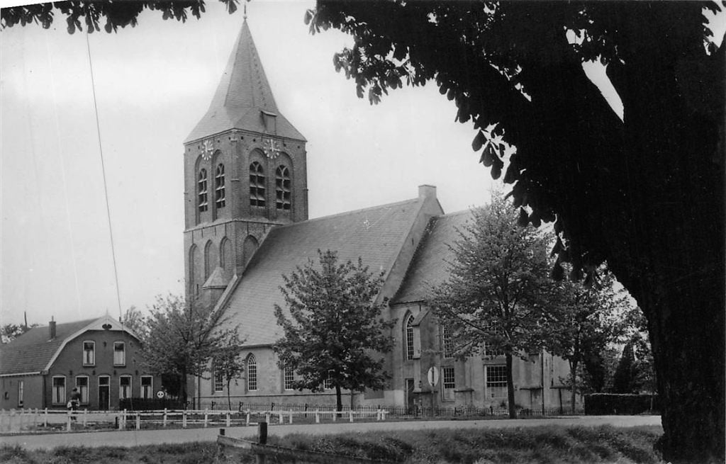 703-442-009 Zoelmond, Ophalen of Verzenden, Voor 1920, Zuid-Holland