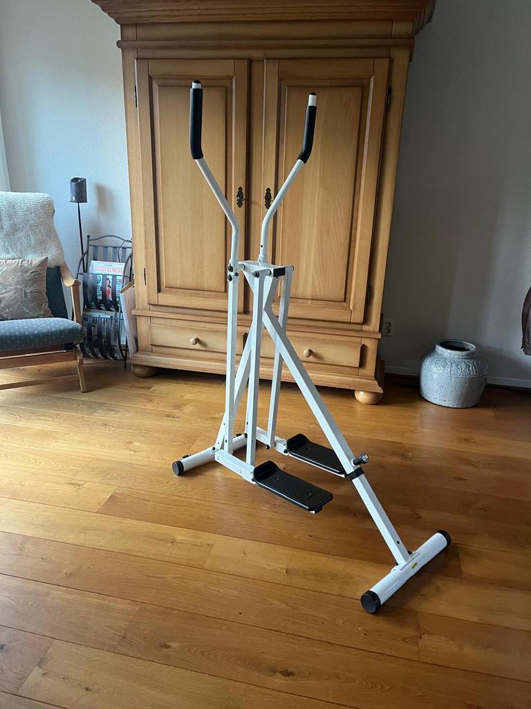 Fitness toestel, Sport en Fitness, Ophalen of Verzenden, Zo goed als nieuw, Krachtstation
