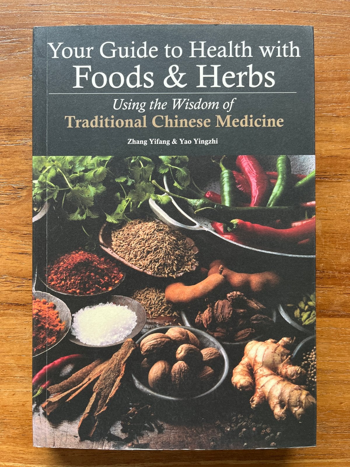 Gids voor Gezondheid met Voeding & Kruiden TCM, Boeken, Ophalen of Verzenden, Zo goed als nieuw, Kruiden en Alternatief