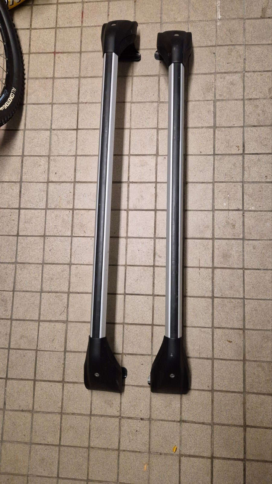 Dakdragers  origineel voor Ford C-max - Gebruikt maar in goe, Auto diversen, Ophalen, Gebruikt