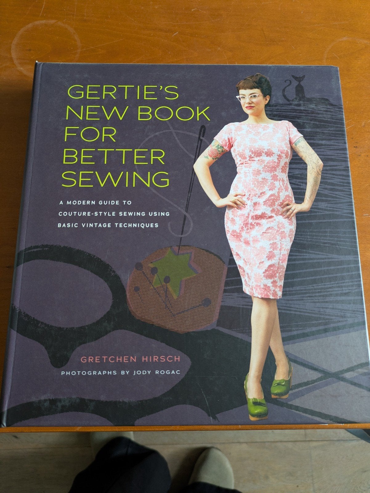 Gertie's New Book For Better Sewing, Hobby en Vrije tijd, Overige merken, Overige typen, Vrouw, Ophalen of Verzenden