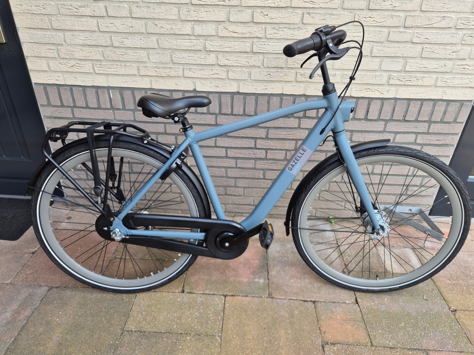 Nette Gazelle Esprit jongensfiets/ herenfiets H49, Fietsen en Brommers, Fietsen | Heren | Herenfietsen, Ophalen, Versnellingen