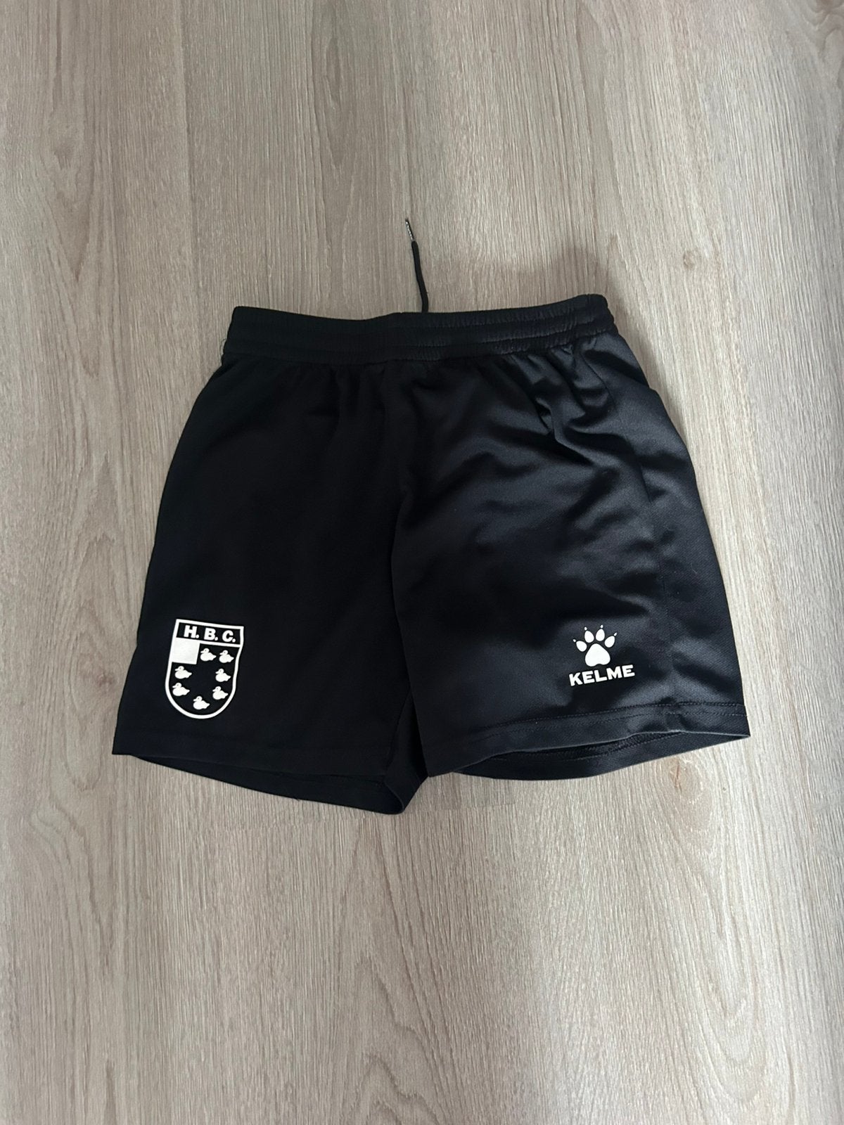 Hbc sport broekje, Maat XS of kleiner, Ophalen of Verzenden, Zo goed als nieuw, Broek