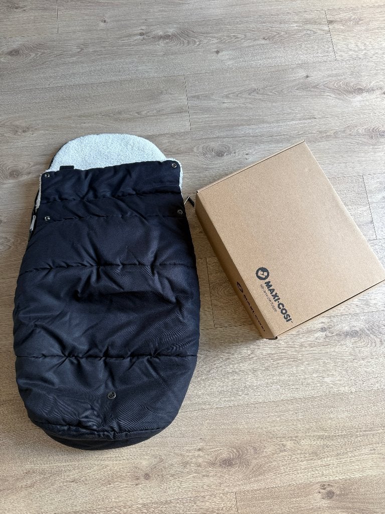 Maxi-Cosi voetenzak, Ophalen, Overige merken, Zo goed als nieuw, Voetenzak