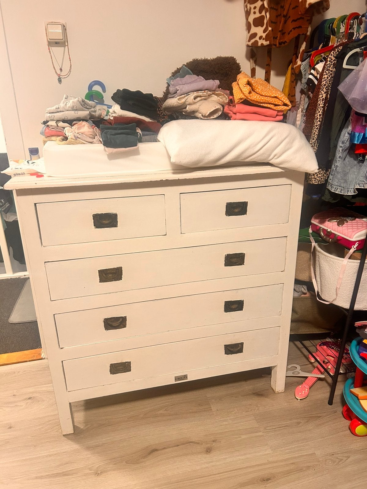 Commode gratis af te halen, Ophalen, Gebruikt, 50 tot 70 cm, 100 cm of meer