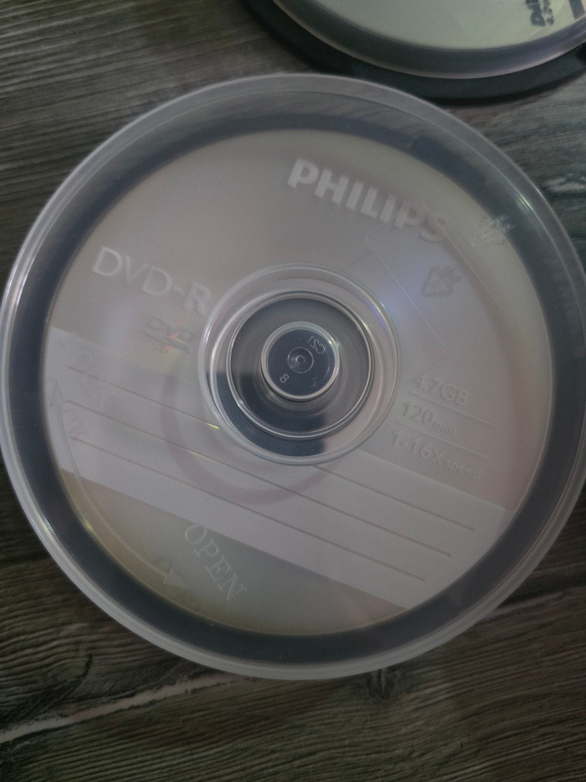 Diverse DVD-R schijven - Platinum, Philips, Traxdata, Ophalen of Verzenden, Nieuw, Dvd, Philips